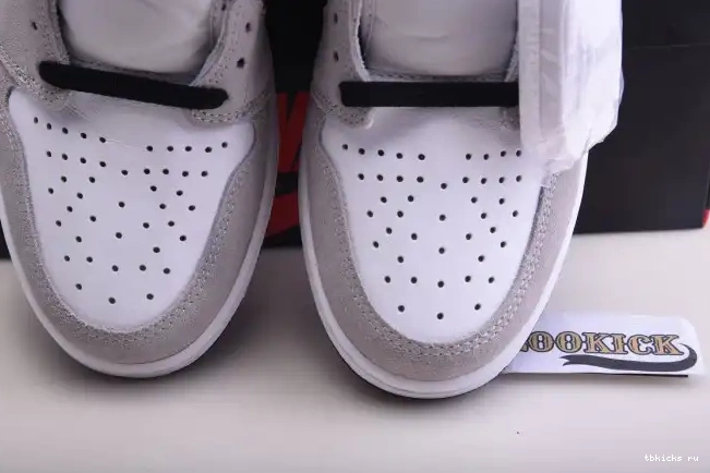Rep TB Grey 555088-126 Smoke Light Air OG Jordan High 1 0528